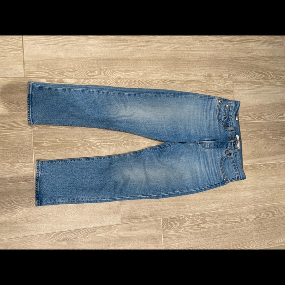 Levi’s 501 Wedgie 26 - Picture 4 of 4